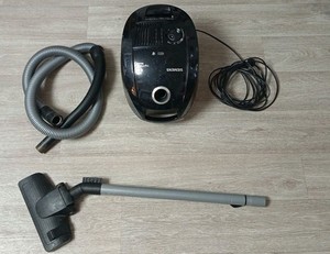 SIEMENS Z 3.0 highPower Motor Staubsauger, Leitung wird nicht mehr zurückgezogen