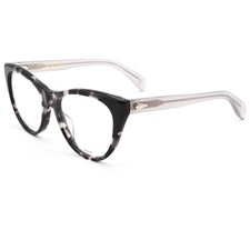 Rag  Bone Women's 51 mm Grey Havana Opticals RNB3054-ACI-51