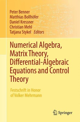 Peter Benner (u. a.) | Numerical Algebra, Matrix Theory,...