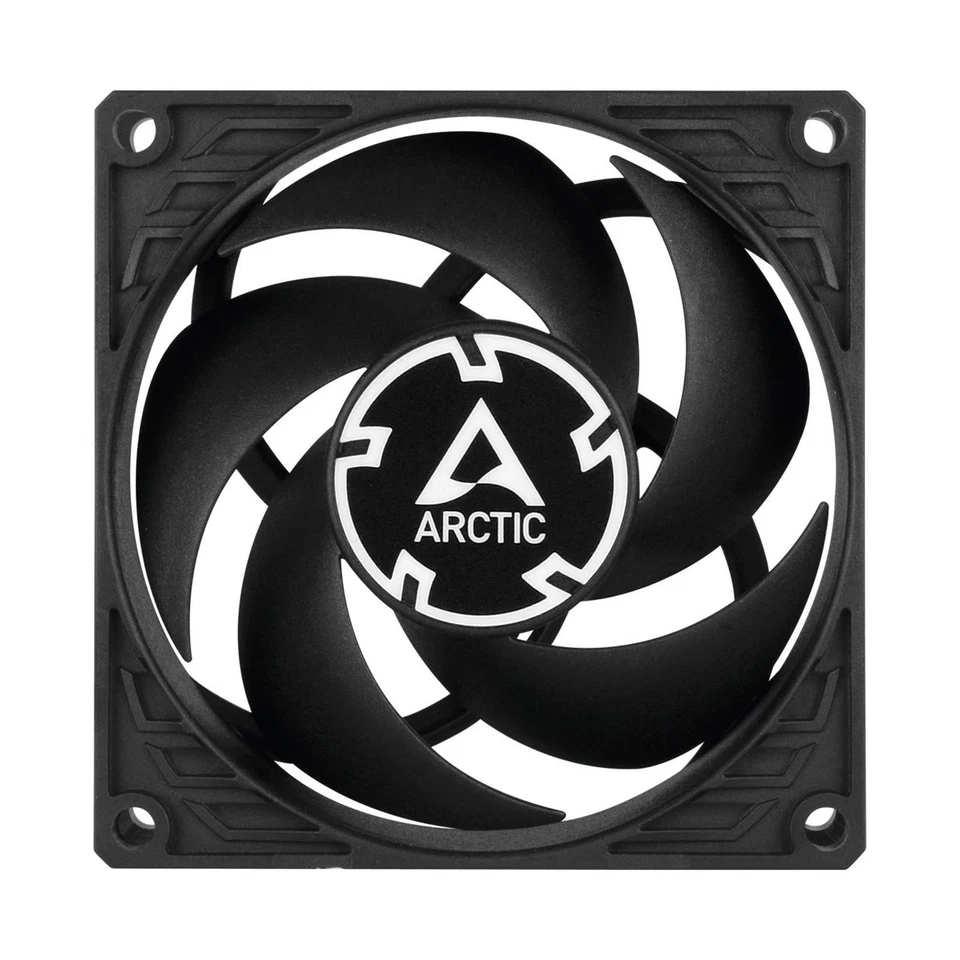 Arctic P8 Silent 80x80x25mm Gehäuselüfter 80mm #325710