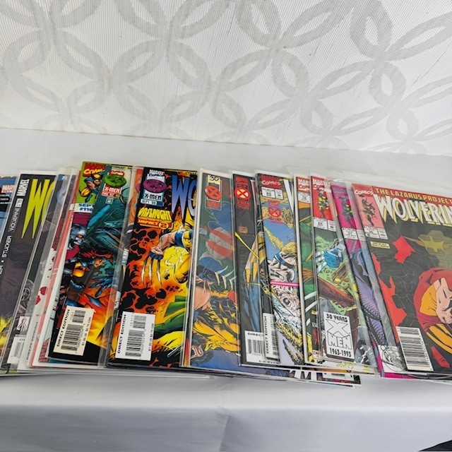 Wolverine First Series  You Pick 30-183 Minus One