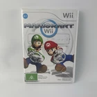 Mario Kart Wii  (2008, Nintendo Wii) AUS PAL / Free Postage