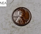 1926-S Lincoln Wheat Penny Cent ~ Very Fine VF ~ ZW817