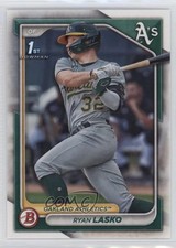 2024 Bowman Prospects Ryan Lasko #BP-105 uk2