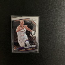 2025 WNBA Prizm Diana Taurasi Swirl