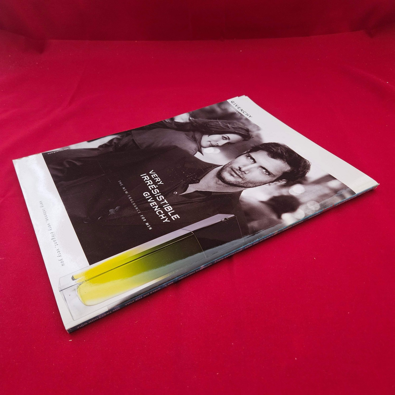 FHM Magazine January 2006 (1225) Brooke Burke Freddie Flintoff Men Of The Year thumbnail 5