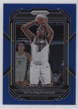 2023 Panini Prizm WNBA Blue Prizm 171/175 Natasha Howard #116 4r7