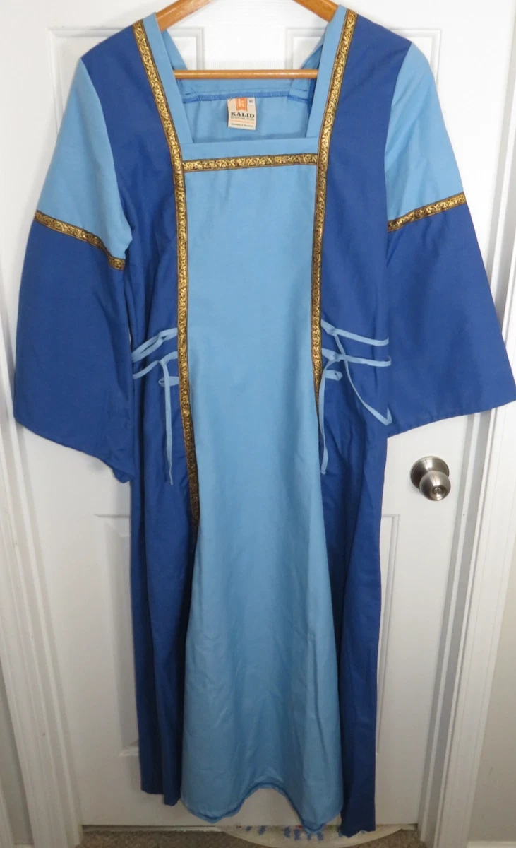 Blue Dress Medieval and Renaissance Costumes for sale | eBay