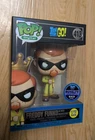 Funko Pop! Digital Teen Titans Go! Freddy Funko As Dick Gravestone GITD LE 943