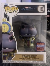 Funko Pop Marvel Moon Knight Taweret 1189 Wondrous Convention 2023