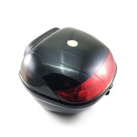 Topcase Schwarz Baotian Ering Daelim Tauris Flex Tech Jack Fox Milestorm Sukida
