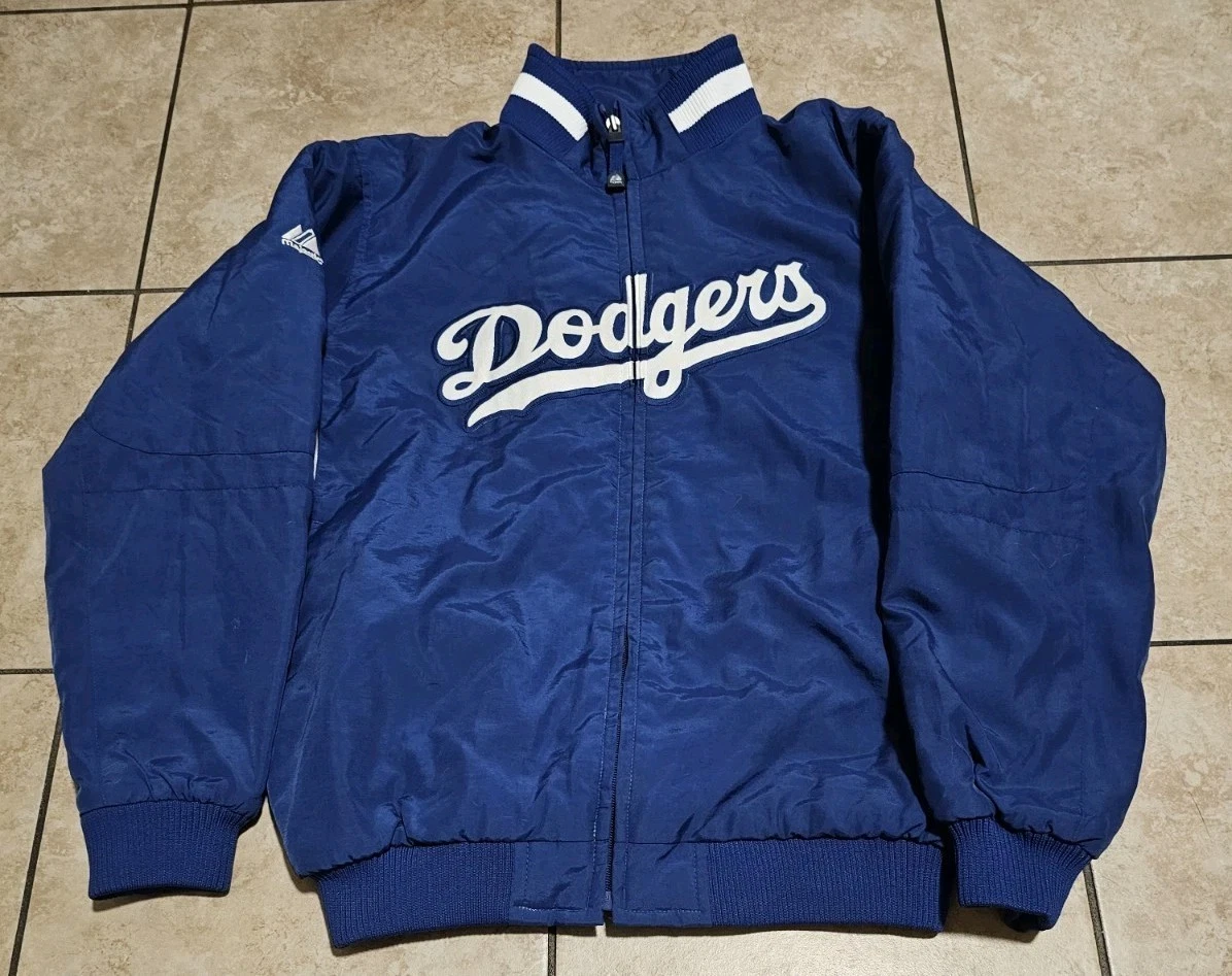 Preços baixos em Los Angeles Dodgers Unissex Adulto MLB jaquetas