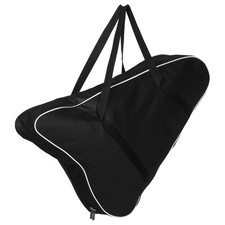Lyre Instrument Carrying Bags Waterproof Oxford Cloth 22/23 String Harp Storage