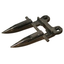 Fits Massey Ferguson BU215H SICKLE MOWER DOUBLE GUARD "FREE SHIPPING"