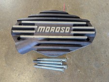 Vintage Moroso Sbc Chevrolet Drag Racing Electric Water Pump Small Block Chevy