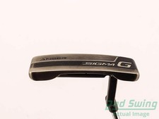 Ping Sigma G Anser Putter Slight Arc Steel Right Black Dot 35.0in