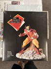 The Marvel Collection Ltd. Edition Wolverine Statue with Cherry Wood Base 1989 A
