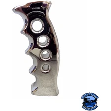 VENTILATED BILLET HANDLE SHIFT KNOB #BLT-VNTLTD (1/2"-13 female threads)