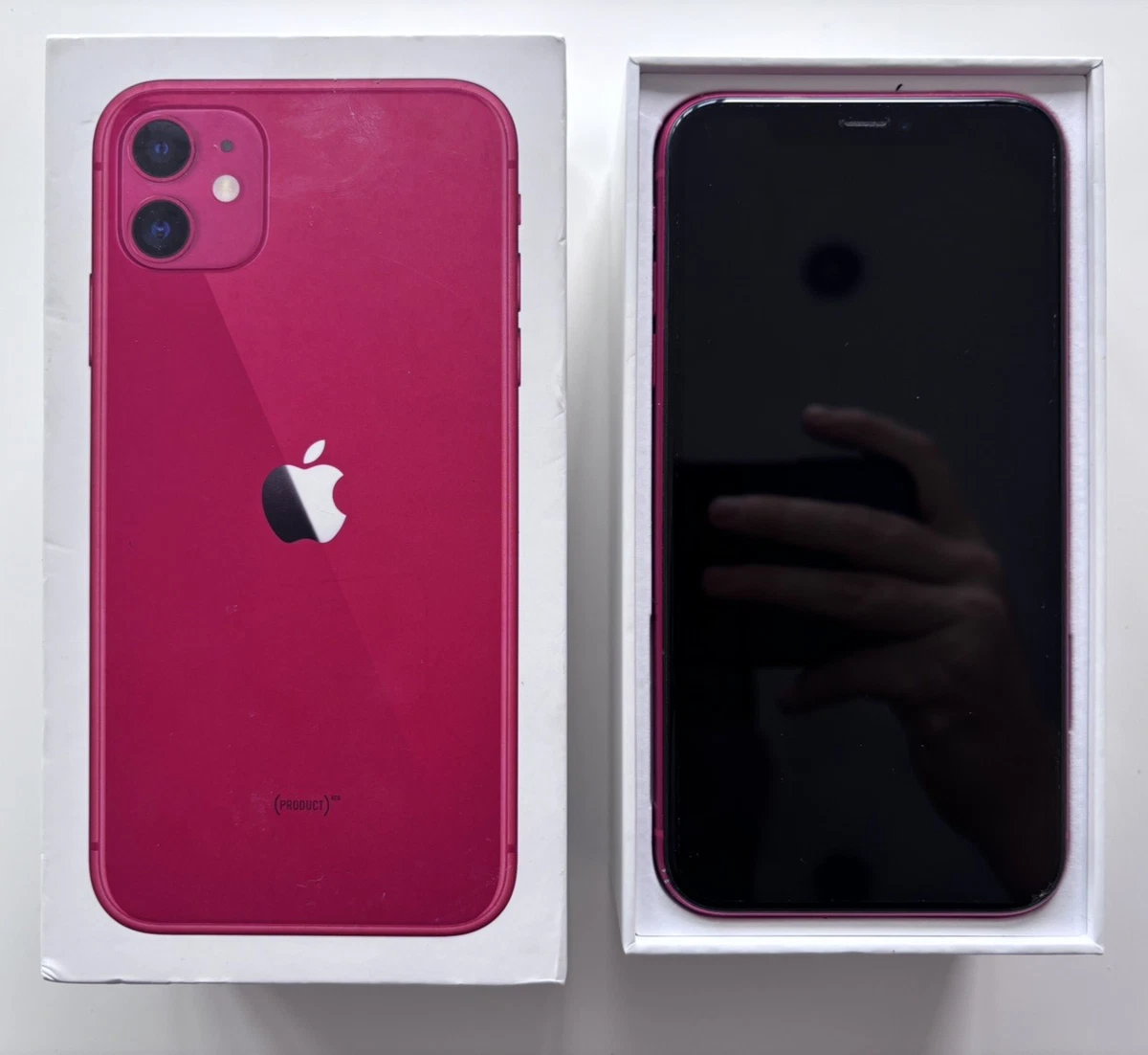 iPhone 11 Red for sale | eBay UK