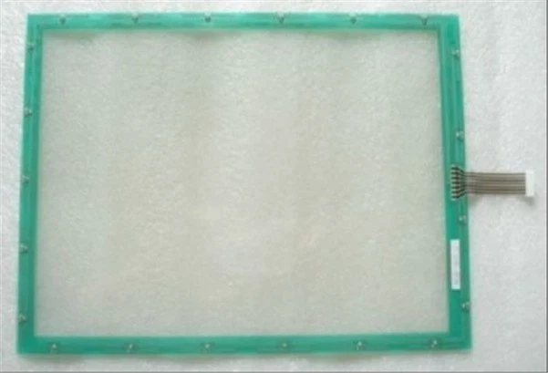 New 1Pcs F07P1 Fujitsu N010-0510-T222 15 Inch Touch Screen Glass Plc Module wh - Image 2 of 2