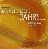 Das Geistliche Jahr Von Brödel, Meissner Kantorei 1961 | CD | Zustand Neu