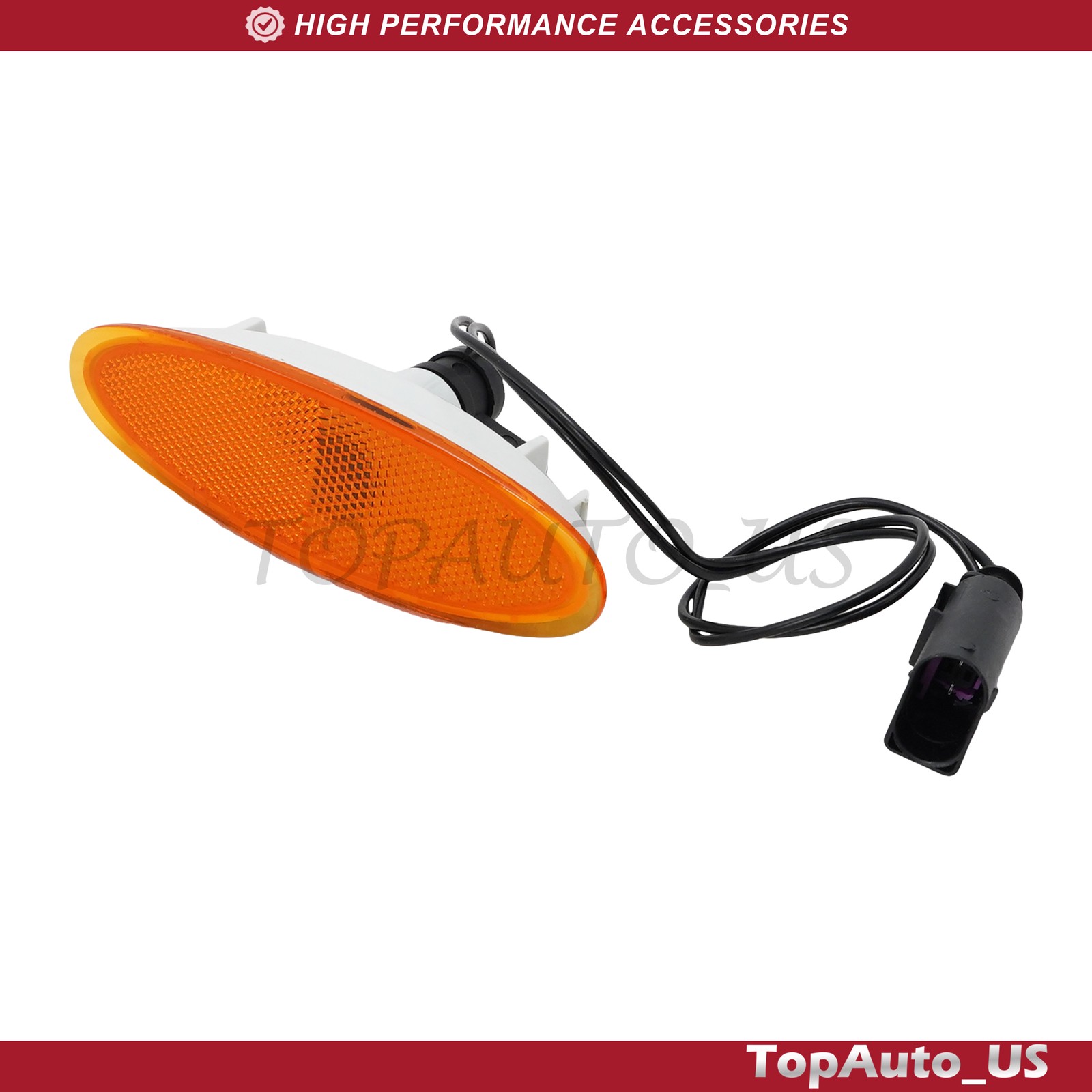 Bentley Continental GT 2004-2011 FRONT+RIGHT Side marker light