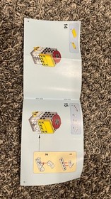 LEGO 41488 BrickHeadz Ninjago MASTER WU Figure with Instructions READ DESC