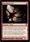 MTG - BLOODHALL OOZE - Conflux(R)