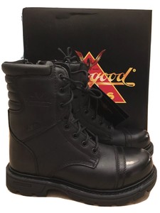 thorogood jump boot