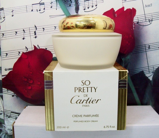 cartier body mist price