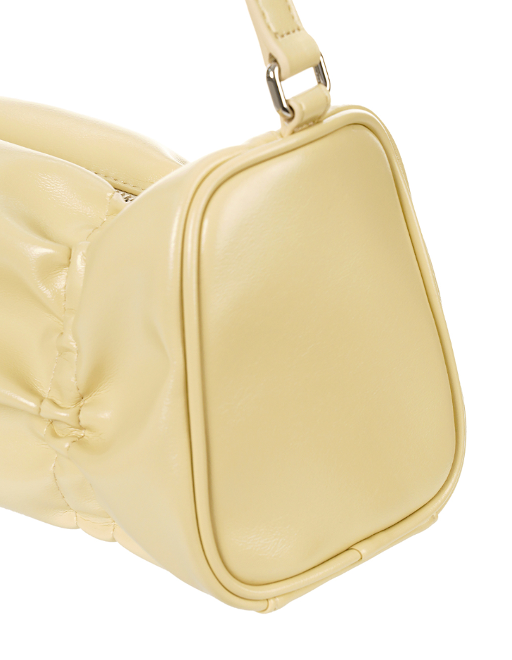 Stand Oil] Pleats Bag - Butter - Korea | eBay