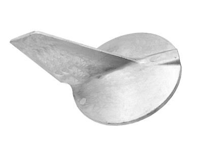 Zinc Trim Tab Anode For Yamaha Outboards 200 225 250 HP 61A-45371