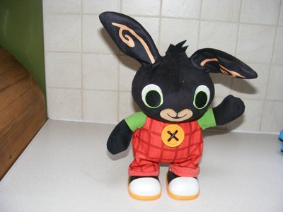 walking talking bing bunny