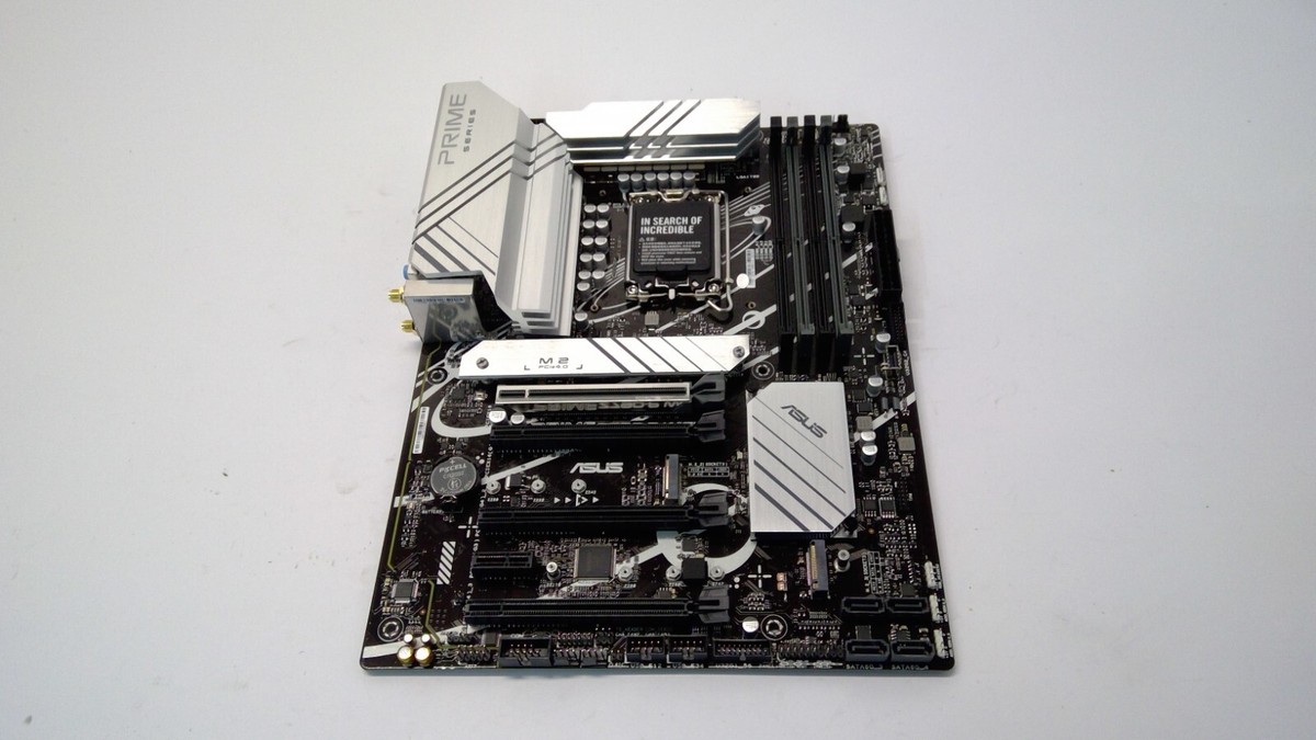 ASUS Prime Z790-P WiFi LGA 1700 - ATX Motherboard (Intel