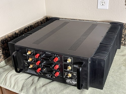 Classe Audio CAV-150 6 Channel Power Amplifier 150 Watts Per Channel - Picture 16 of 19