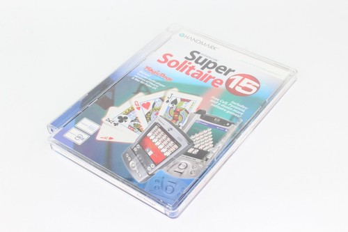 Handmark Super Solitaire 15 - Appareil Palm OS et PC de poche Windows - Photo 3 sur 10