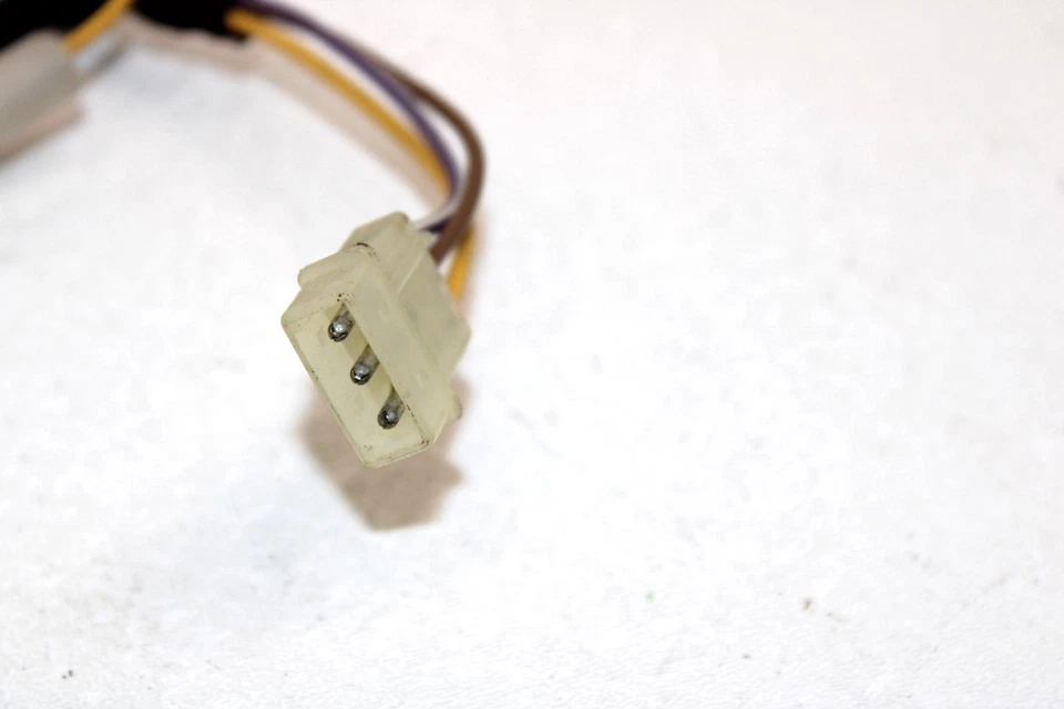 02 Polaris Classic 600 OEM medidor de nivel de combustible 3280334 SP166 Foto 2 de 4