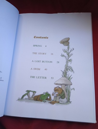 Frog and Toad Are Friends (Caldecott Honor / An I Can Read Picture Book) - Picture 10 of 13