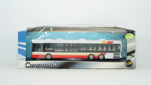 Cararama 1/50 Diecast Scania OmniLink Extended Mariebo Bus Item 567 B18 - Picture 10 of 15