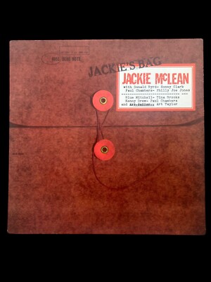 JACKIE McLEAN JACKIE'S BAG ジャズ　LP Jackie McLean – Jackie's Bag | Releases | Discogs