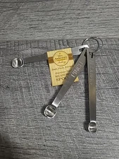 Mrs. Anderson's Stainless Steel Measuring Spoons Baking Dash/Pinch/Smidgen  NWT