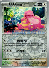 Lickitung #124 Prices | Pokemon Temporal Forces | Pokemon Cards Lickitung #124 Prices | Pokemon Temporal Forces | Pokemon Cards