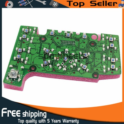 MMI Radio Button Control module Circuit Board w/ Navi For Audi Q7 2005-2009 A6 - Picture 3 of 6