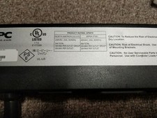 APC AP9570 Rack PDU/ Basic/ 1U/ 30A/ 208V Surge Protector