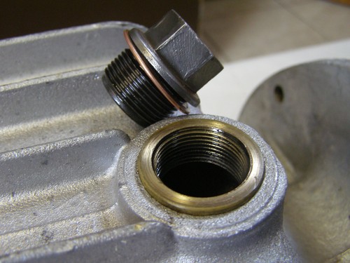 Mercedes 170, W136, Ölwanne 1360100113, 170S, 170V - Bild 10 von 20