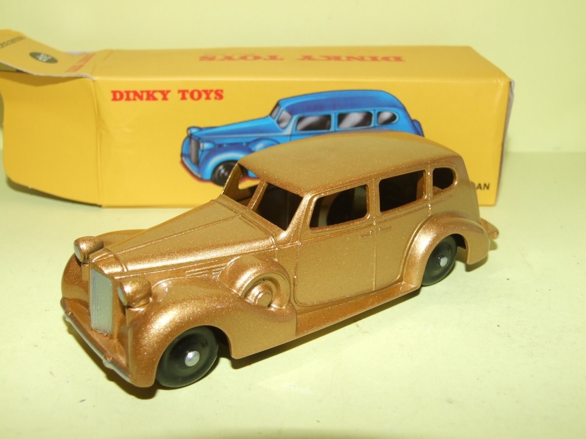 Voiture Miniature Dinky Toys - Packard Eighteen - Atlas - Échelle 1:43, Neuve
