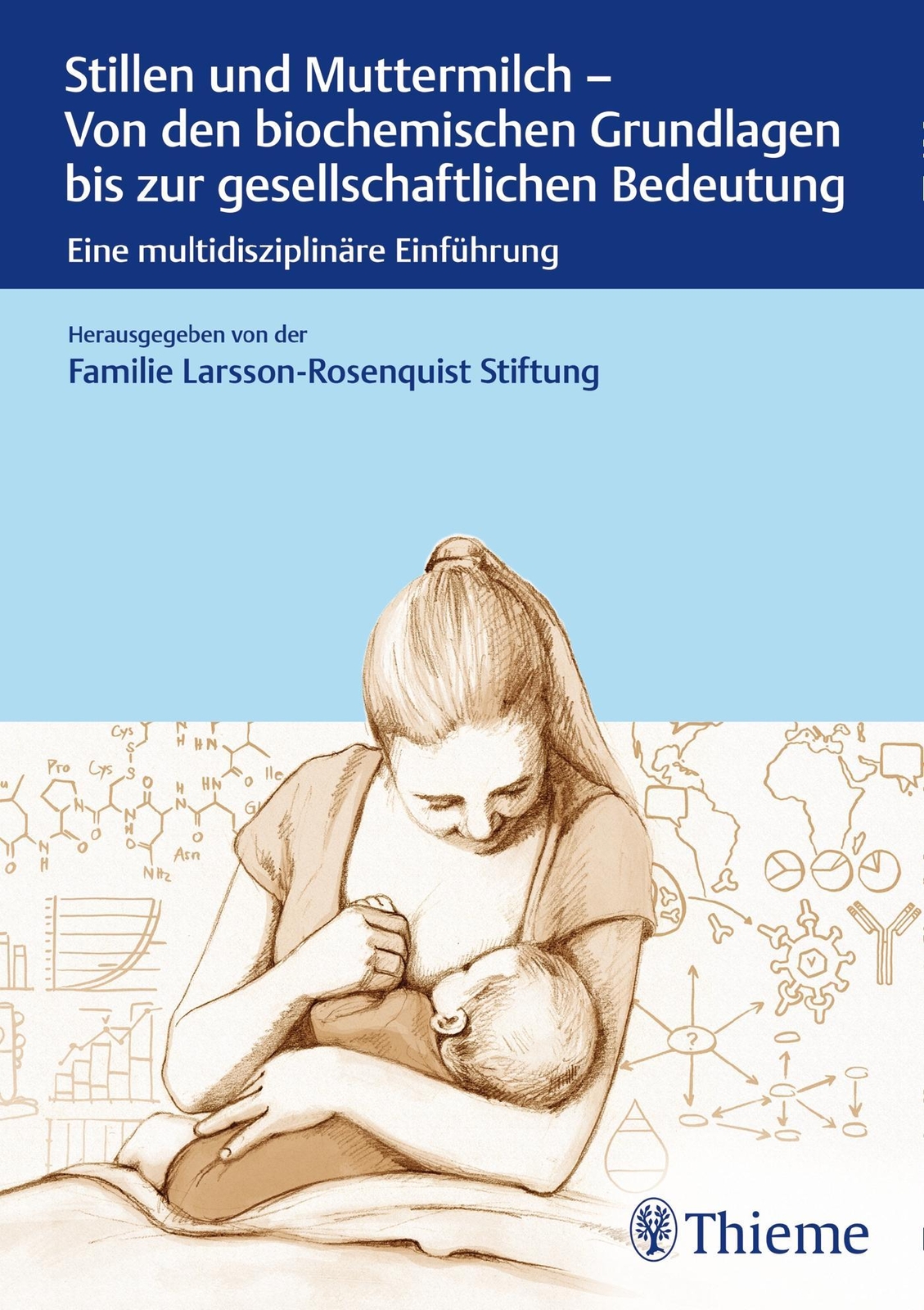 Thumbnail - Stillen Und Muttermilch, Familie Larsson-rosenquist Stiftung