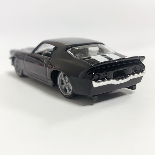 Bburago 1:64 CHEVROLET CAMARO Z/28 Diecast Model Car Vehicle Gift Collection - Picture 7 of 15