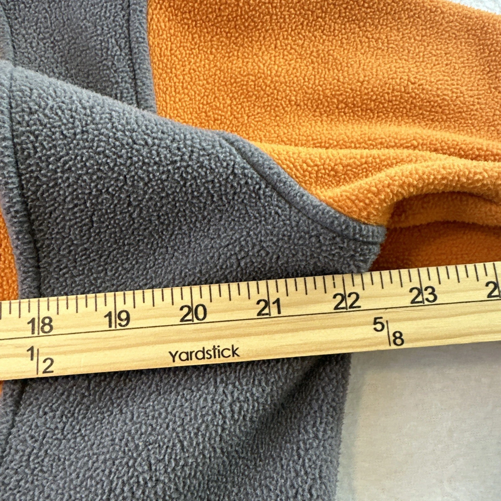 north-face fleece jacket