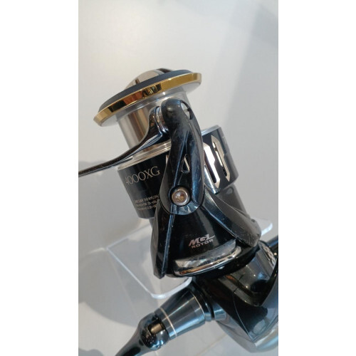 SHIMANO Spinning Reel 17TWIN POWER XD 4000XG | eBay